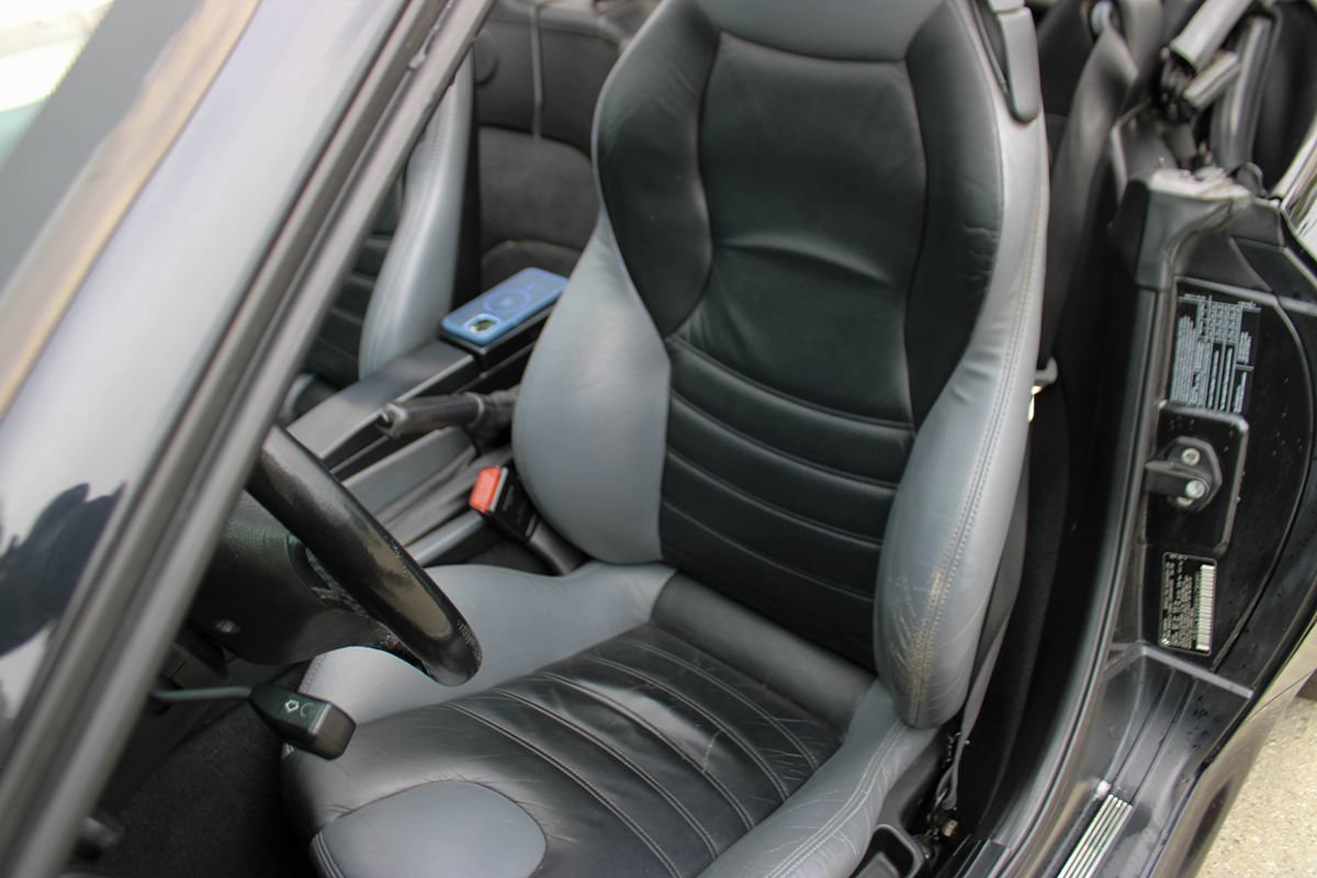 Used 1998 BMW M Roadster RWD image 19