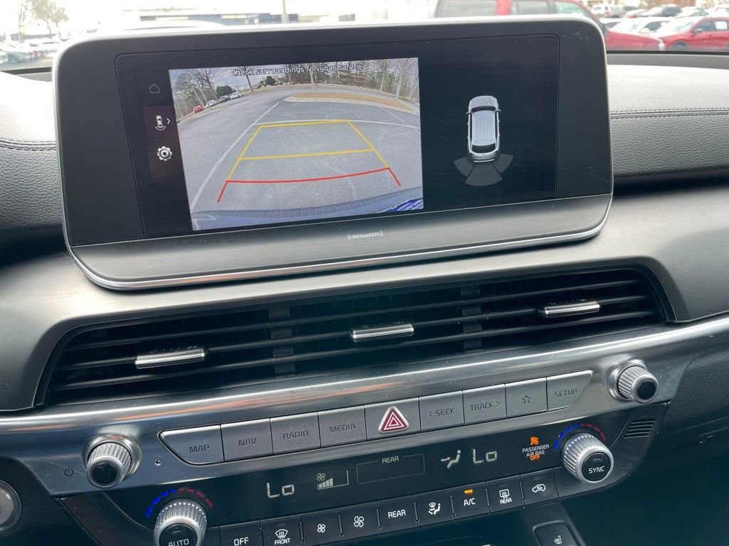 Used 2022 Kia Telluride S image 17