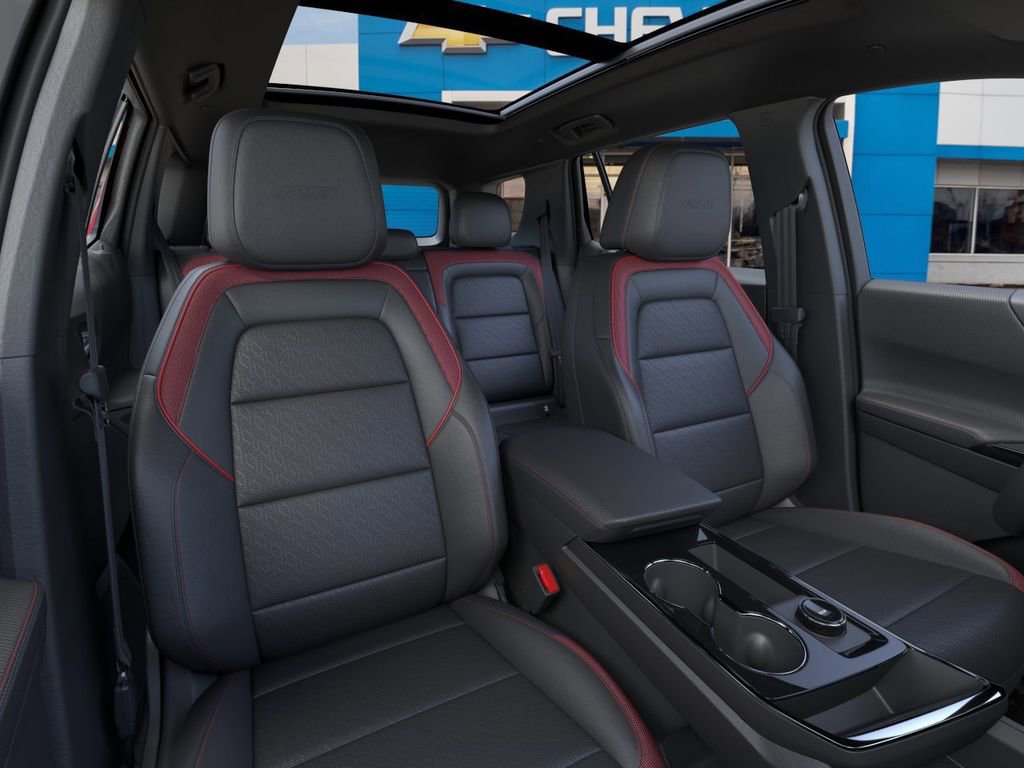 New 2026 Chevrolet Equinox RS AWD/4WD image 16