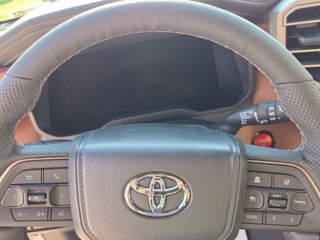 New 2026 Toyota Sequoia 1794 Edition w/ TRD Off-Road Package AWD/4WD image 27