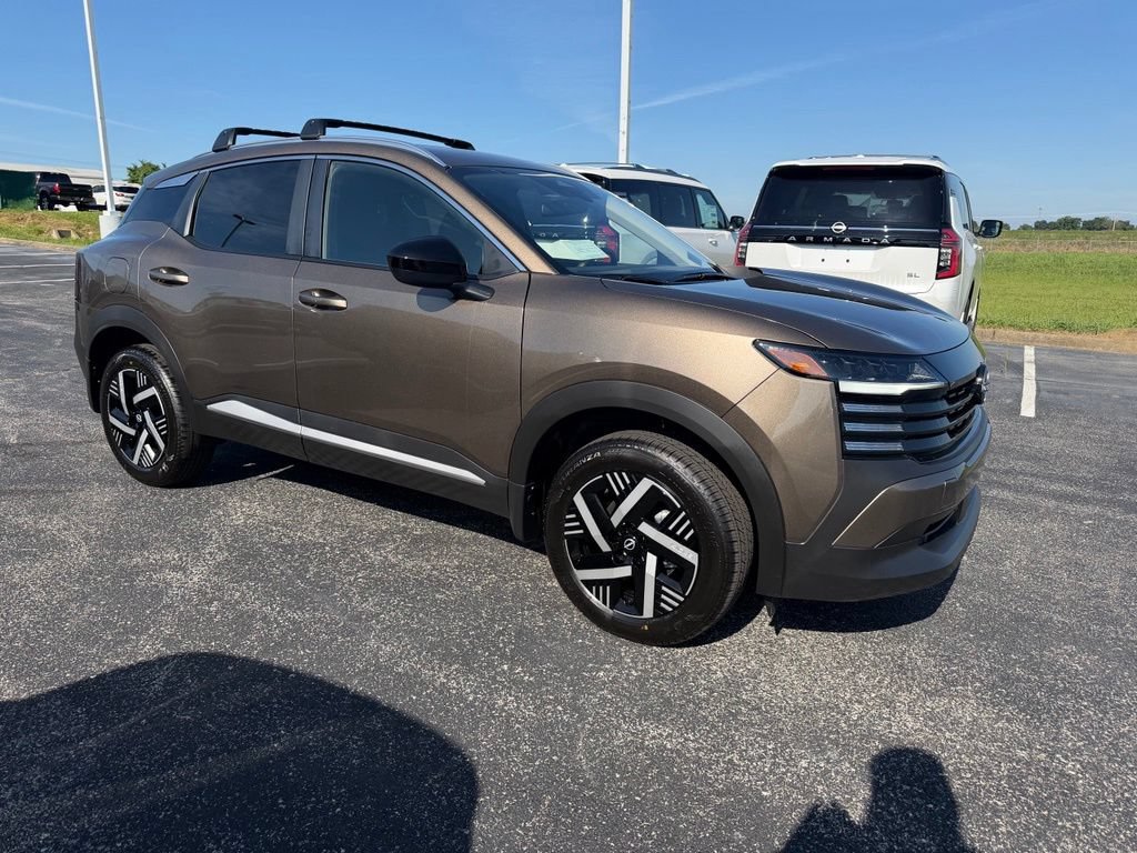 New 2026 Nissan Kicks SV w/ Cold Weather Package FWD image 2