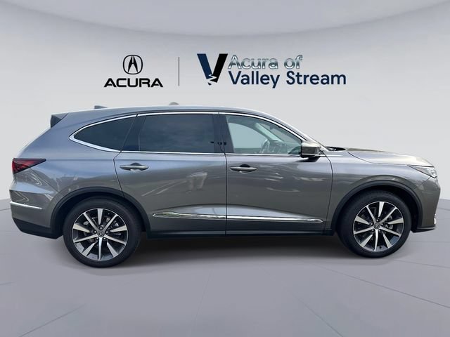 Certified 2026 Acura MDX w/ Technology Package FWD image 5