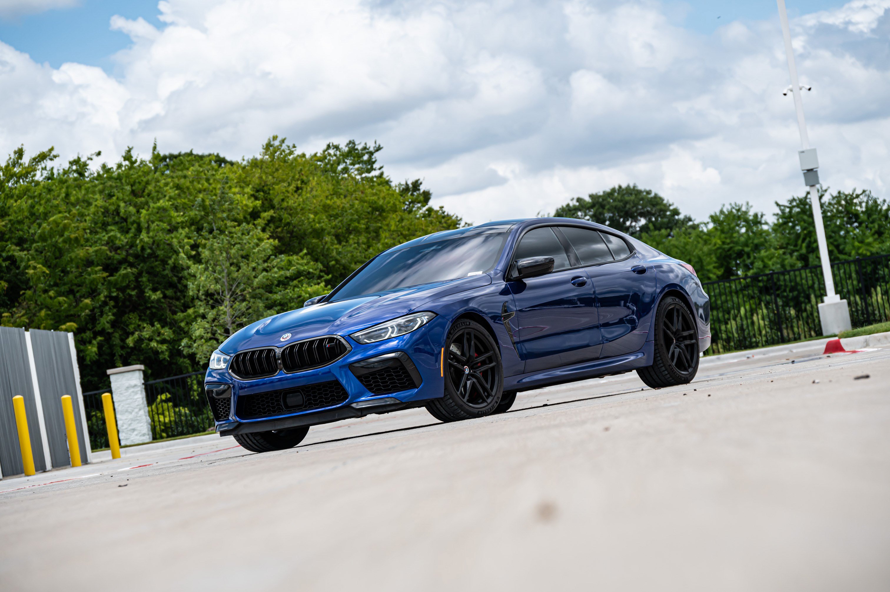Used 2023 BMW M8 Gran Coupe xDrive Competition AWD/4WD image 48