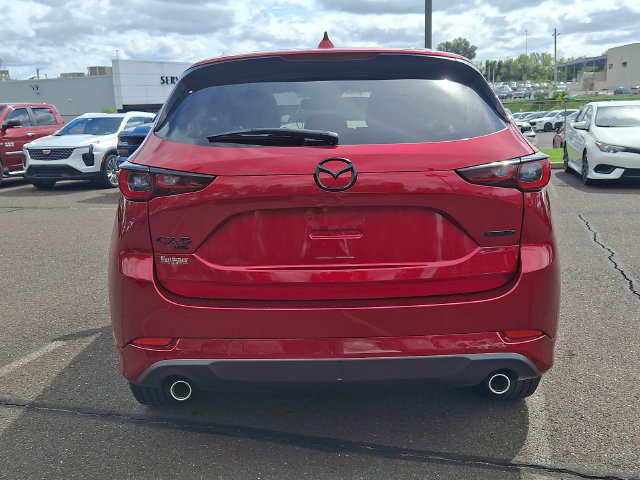 Certified 2024 MAZDA CX-5 AWD 2.5 S w/ Preferred Package image 5