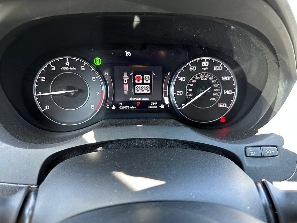 Used 2023 Acura RDX w/ Technology Package FWD image 29