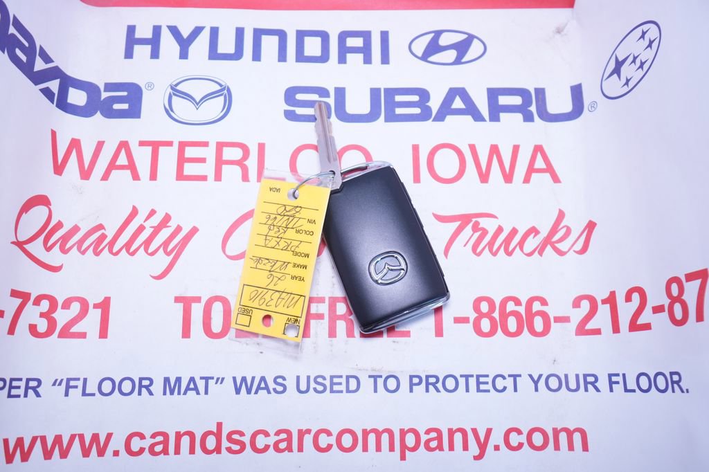 New 2026 MAZDA CX-50 2.5 Hybrid w/ Weather Package AWD/4WD image 46