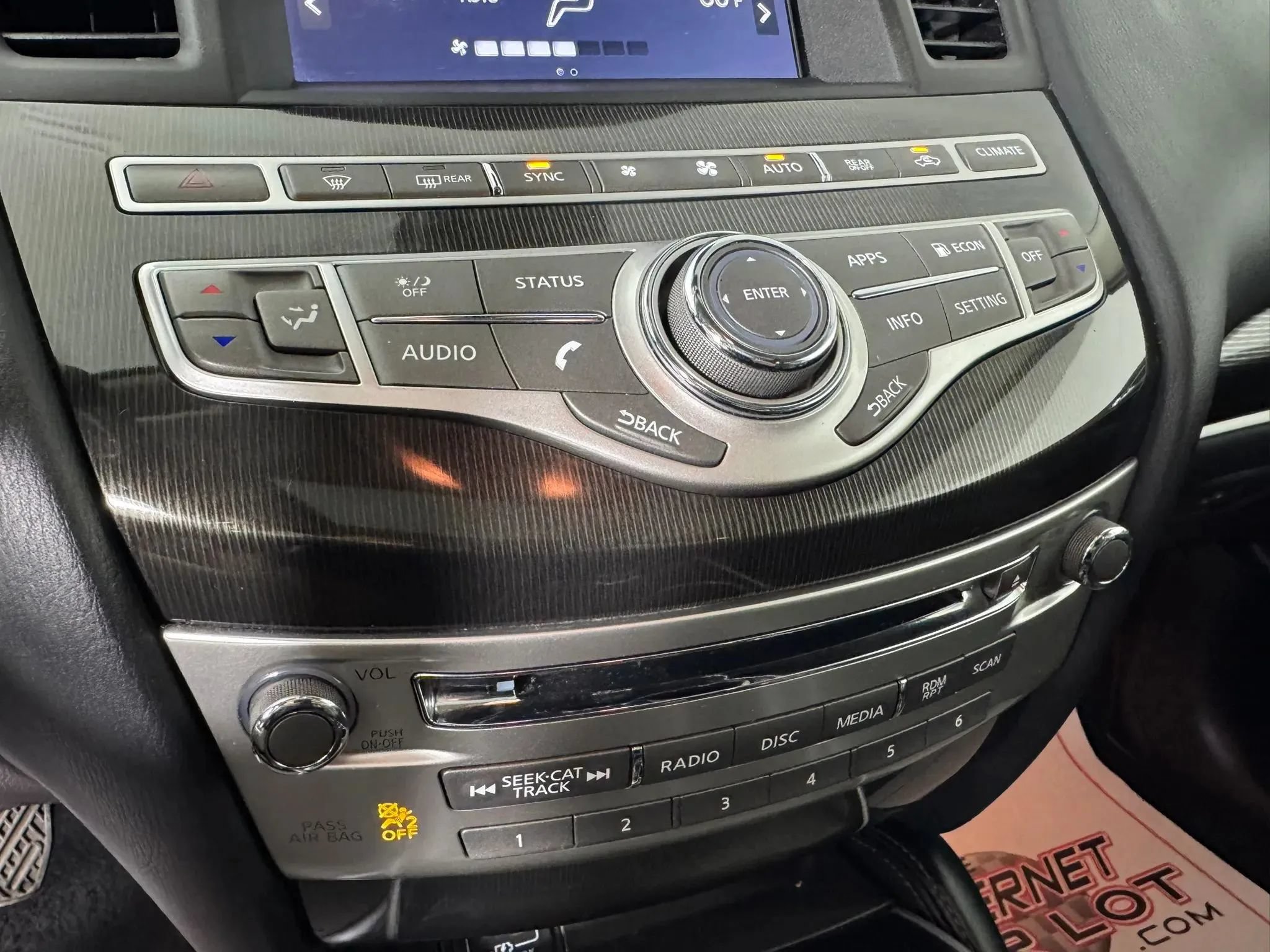 Used 2019 INFINITI QX60 Luxe AWD/4WD image 20