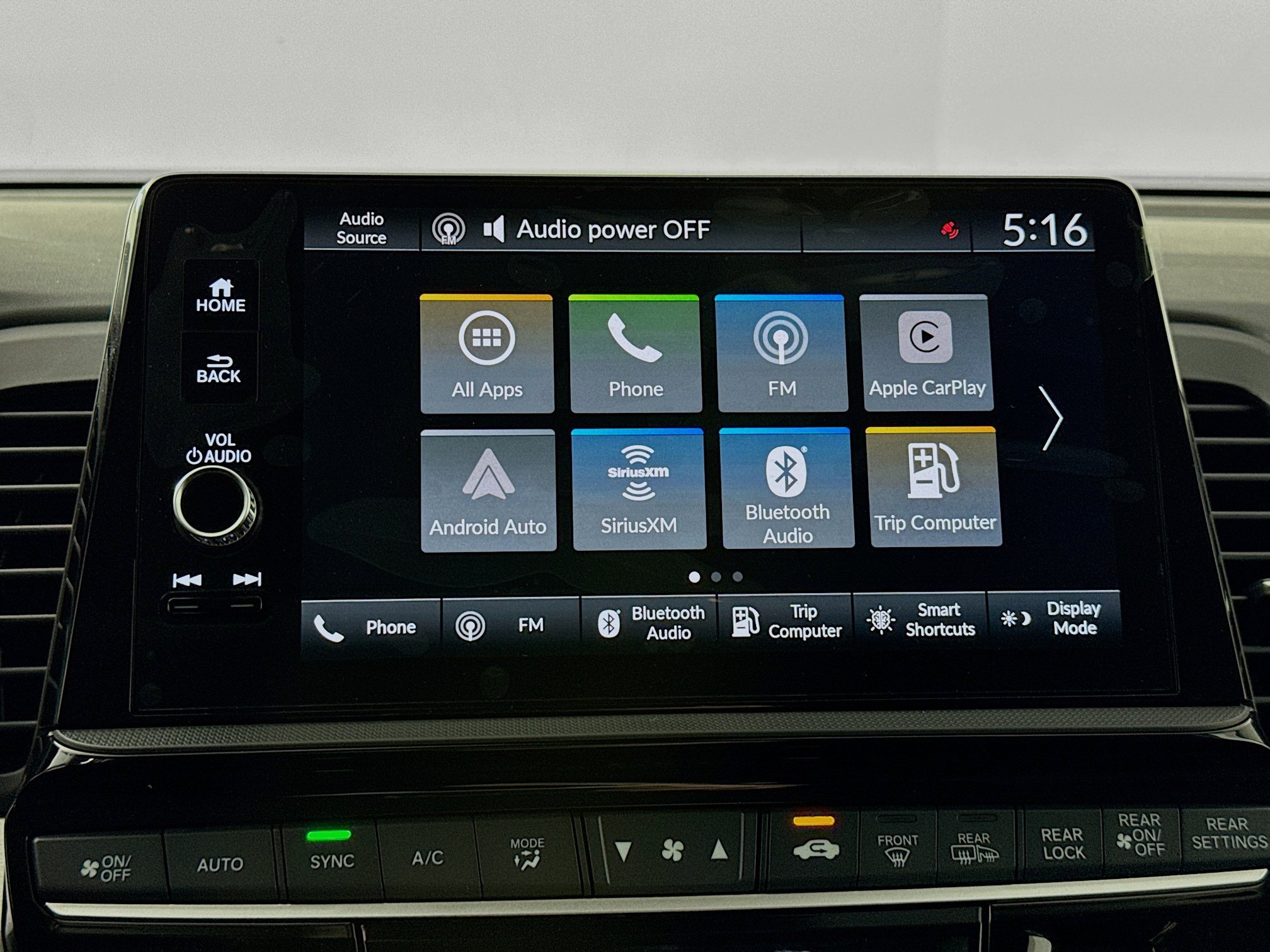 New 2026 Honda Odyssey EX-L image 14