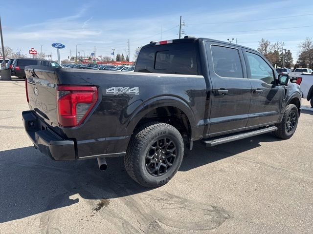Used 2024 Ford F150 XLT w/ Equipment Group 302A MID image 10