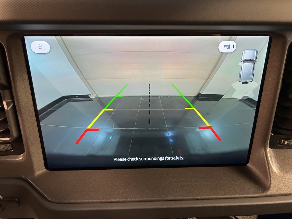 New 2026 Ford Bronco Big Bend image 12