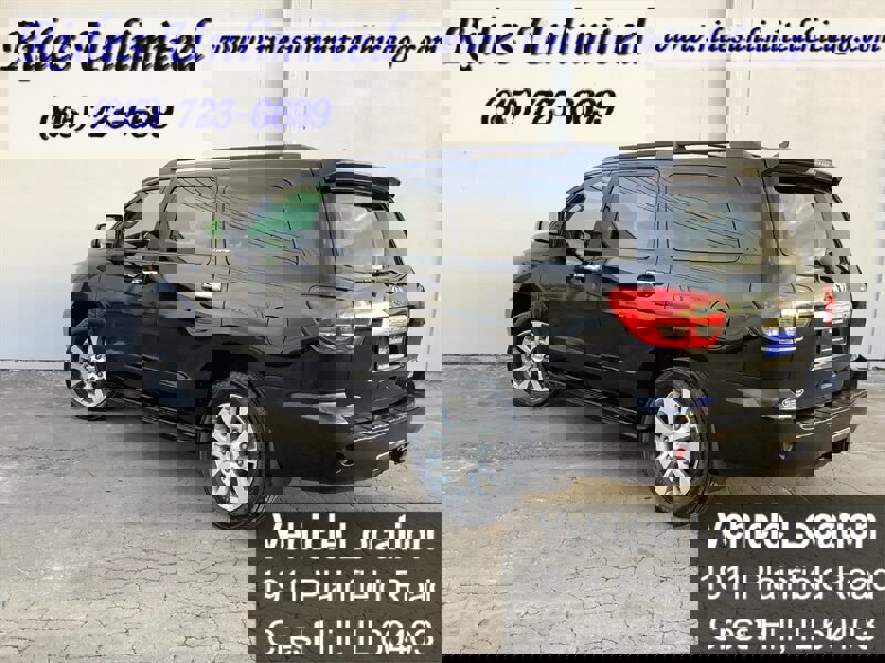 Used 2015 Toyota Sequoia Limited image 5