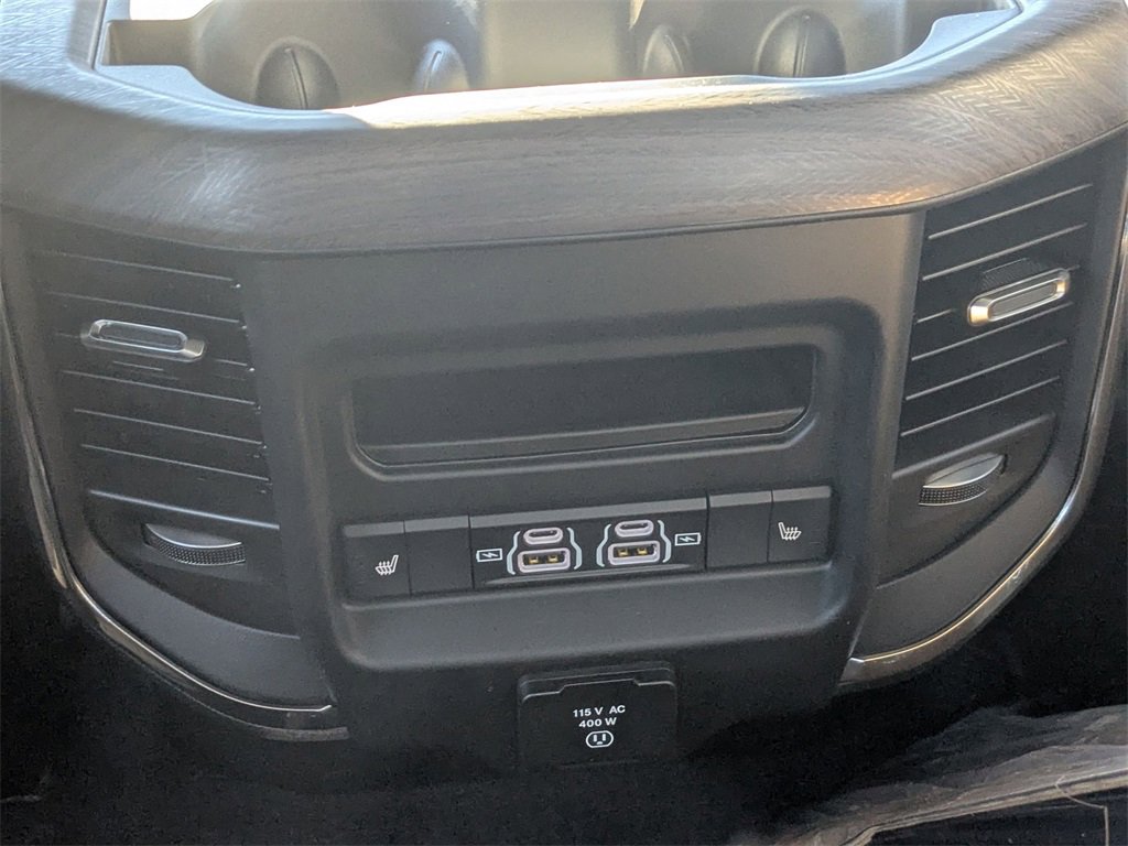 New 2026 RAM 1500 Laramie w/ Night Edition image 29