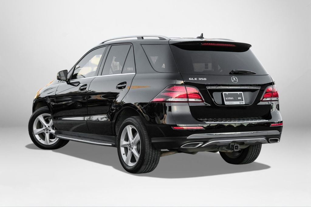 Used 2018 Mercedes-Benz GLE 350 image 7