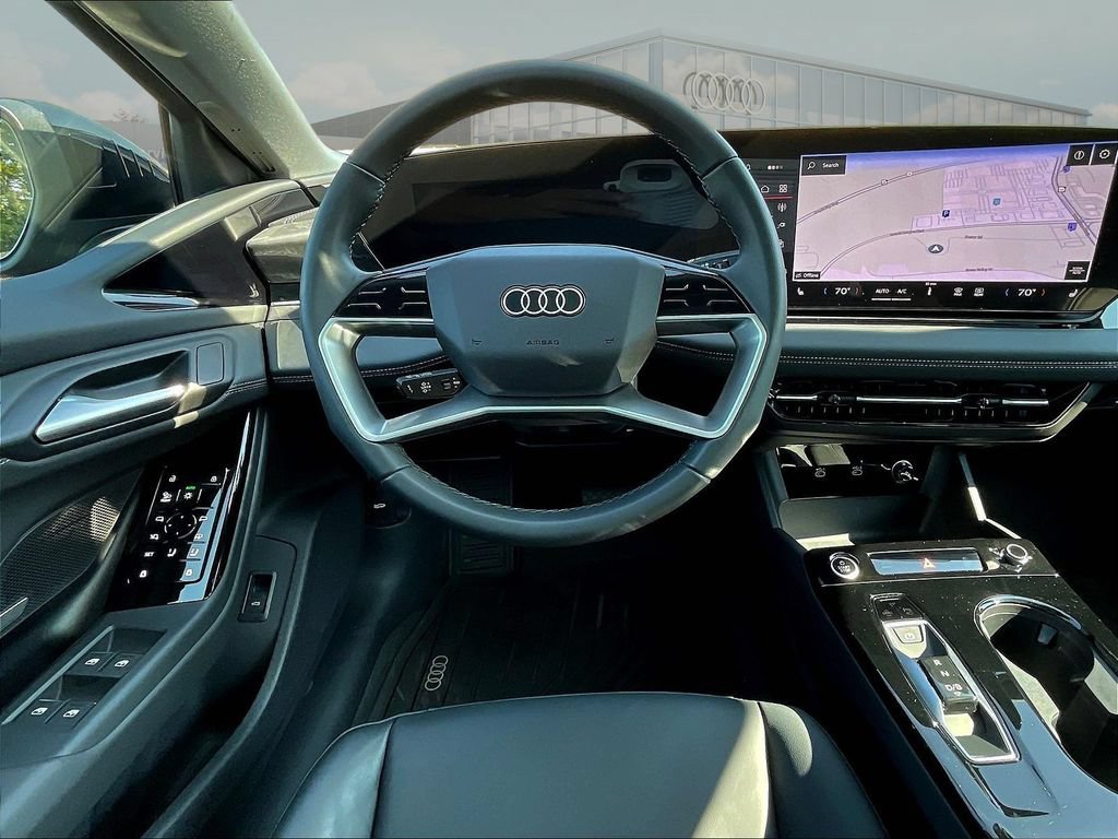 Used 2025 Audi A6 e-tron Prestige AWD/4WD image 10
