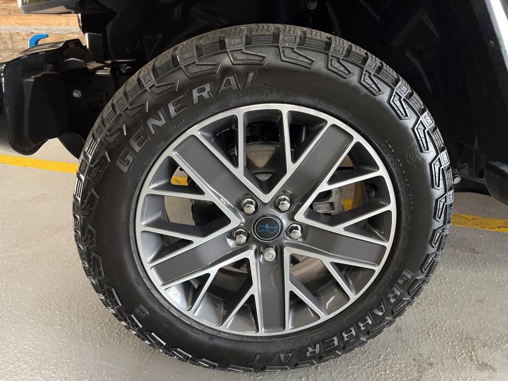 Used 2024 Jeep Wrangler High Altitude AWD/4WD image 7