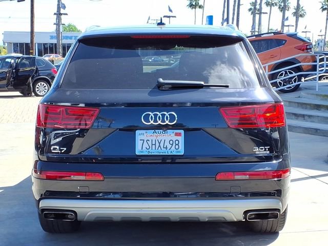Used 2017 Audi Q7 3.0T Premium Plus AWD/4WD image 4