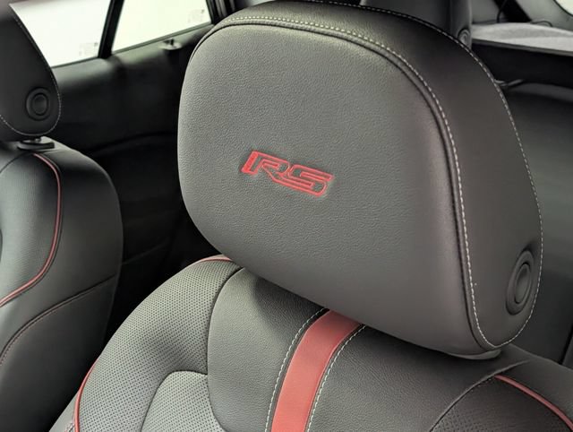 New 2026 Chevrolet Trax RS w/ Sunroof Package FWD image 11