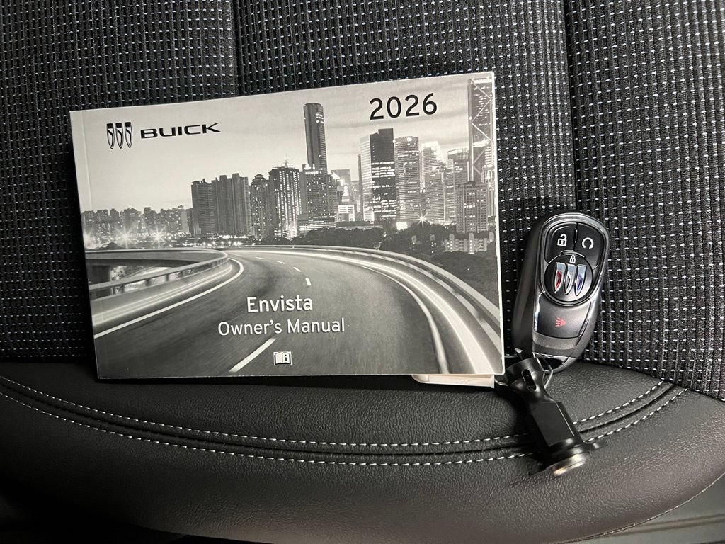 New 2026 Buick Envista Sport Touring w/ Convenience I Package FWD image 31