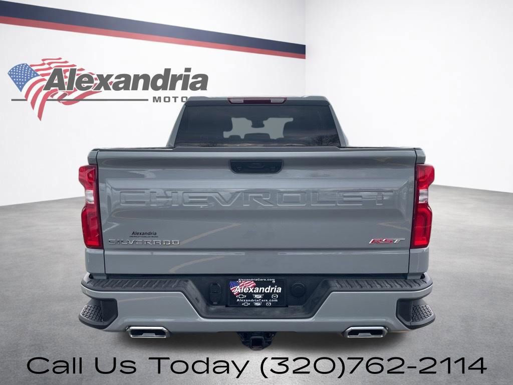 Certified 2024 Chevrolet Silverado 1500 RST AWD/4WD image 7