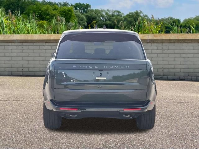 New 2026 Land Rover Range Rover SE AWD/4WD image 5