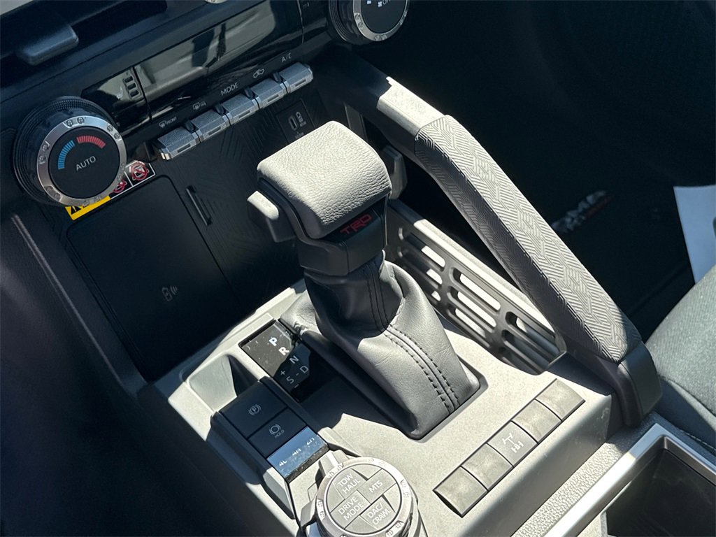 New 2025 Toyota Tacoma TRD Off-Road image 30