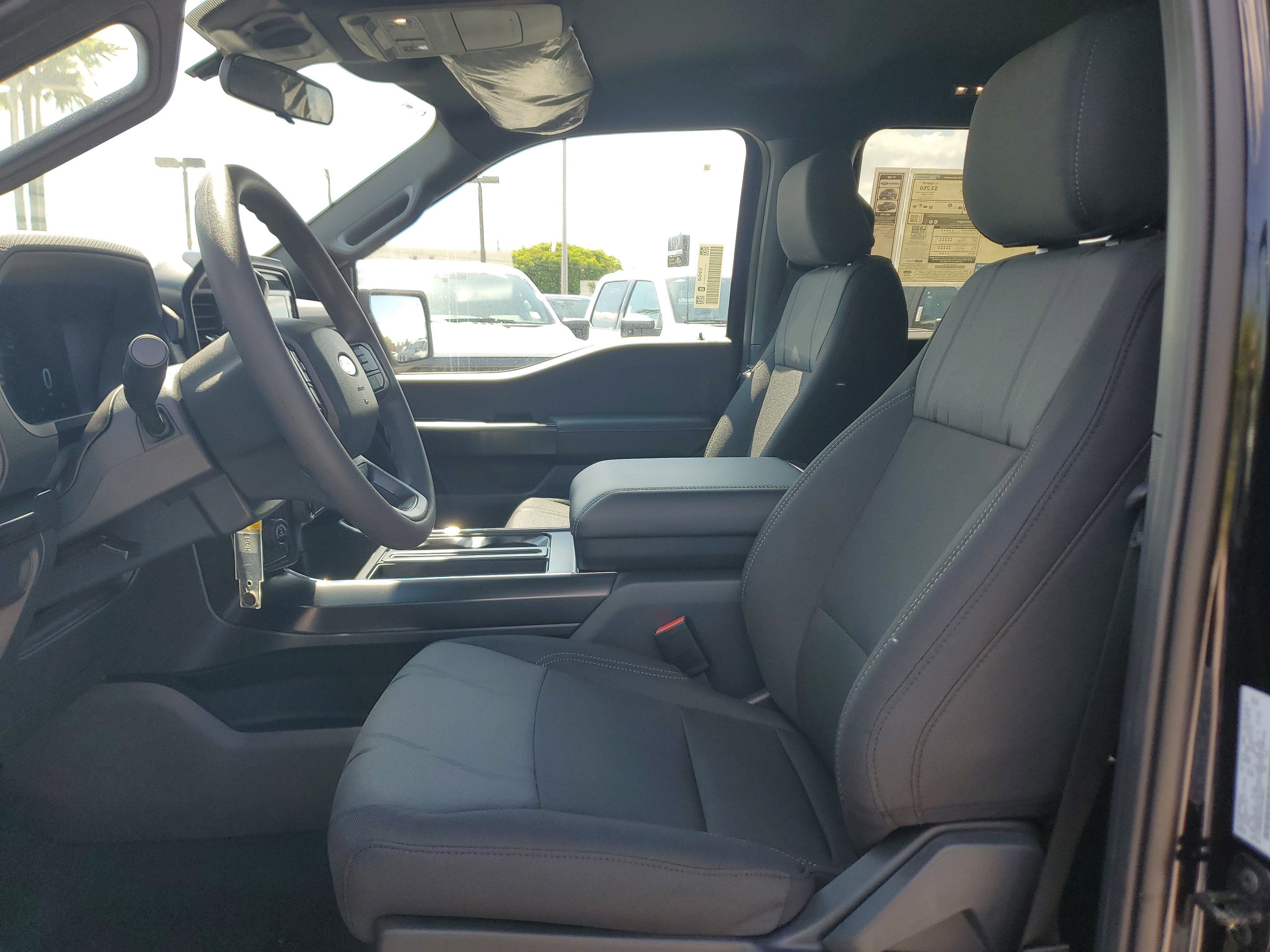 New 2026 Ford F150 STX w/ Equipment Group 200A image 11
