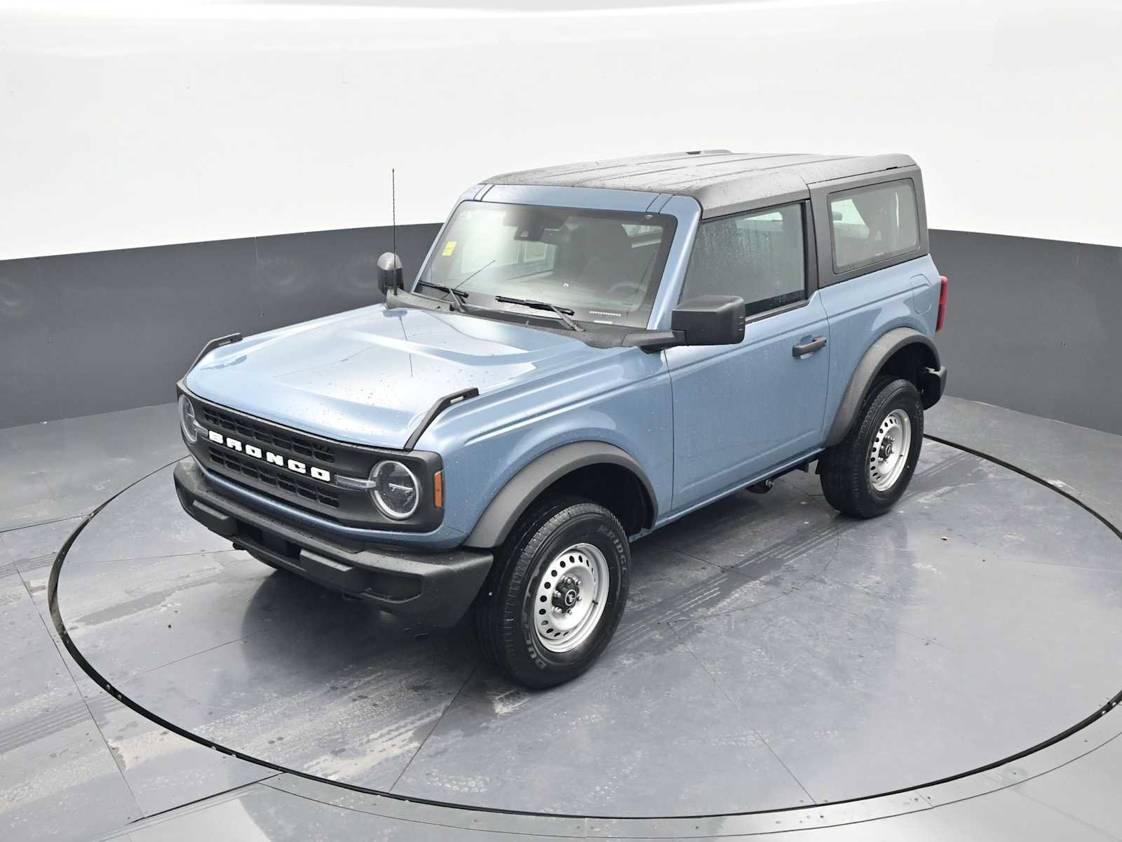 New 2025 Ford Bronco 2-Door image 47