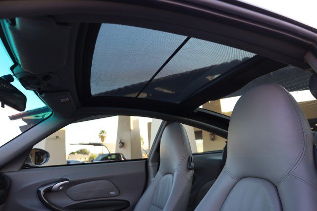 Used 2003 Porsche 911 Targa RWD image 27