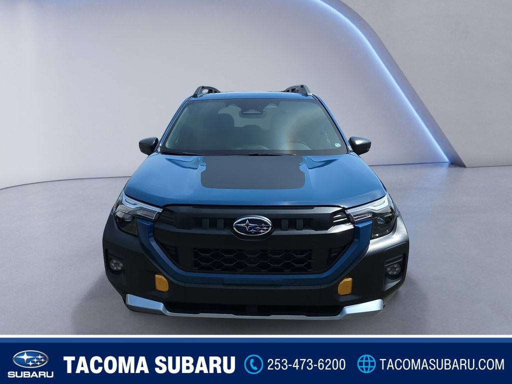 New 2026 Subaru Forester Wilderness w/ Wilderness Package AWD/4WD image 8