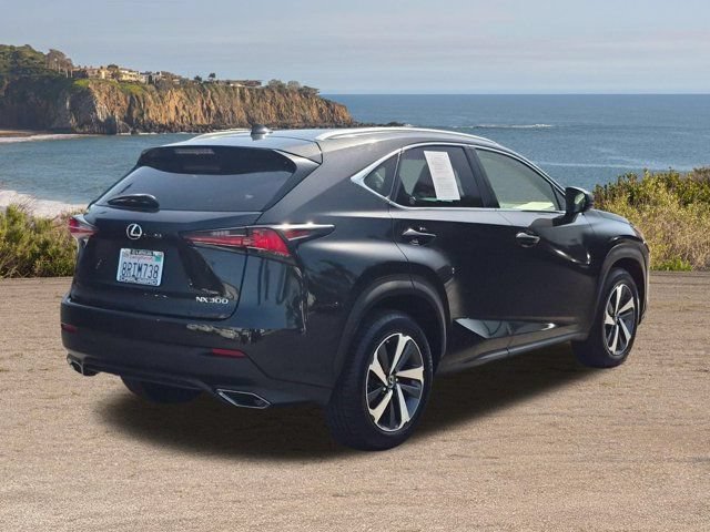 Used 2020 Lexus NX 300 FWD w/ Premium Package image 5