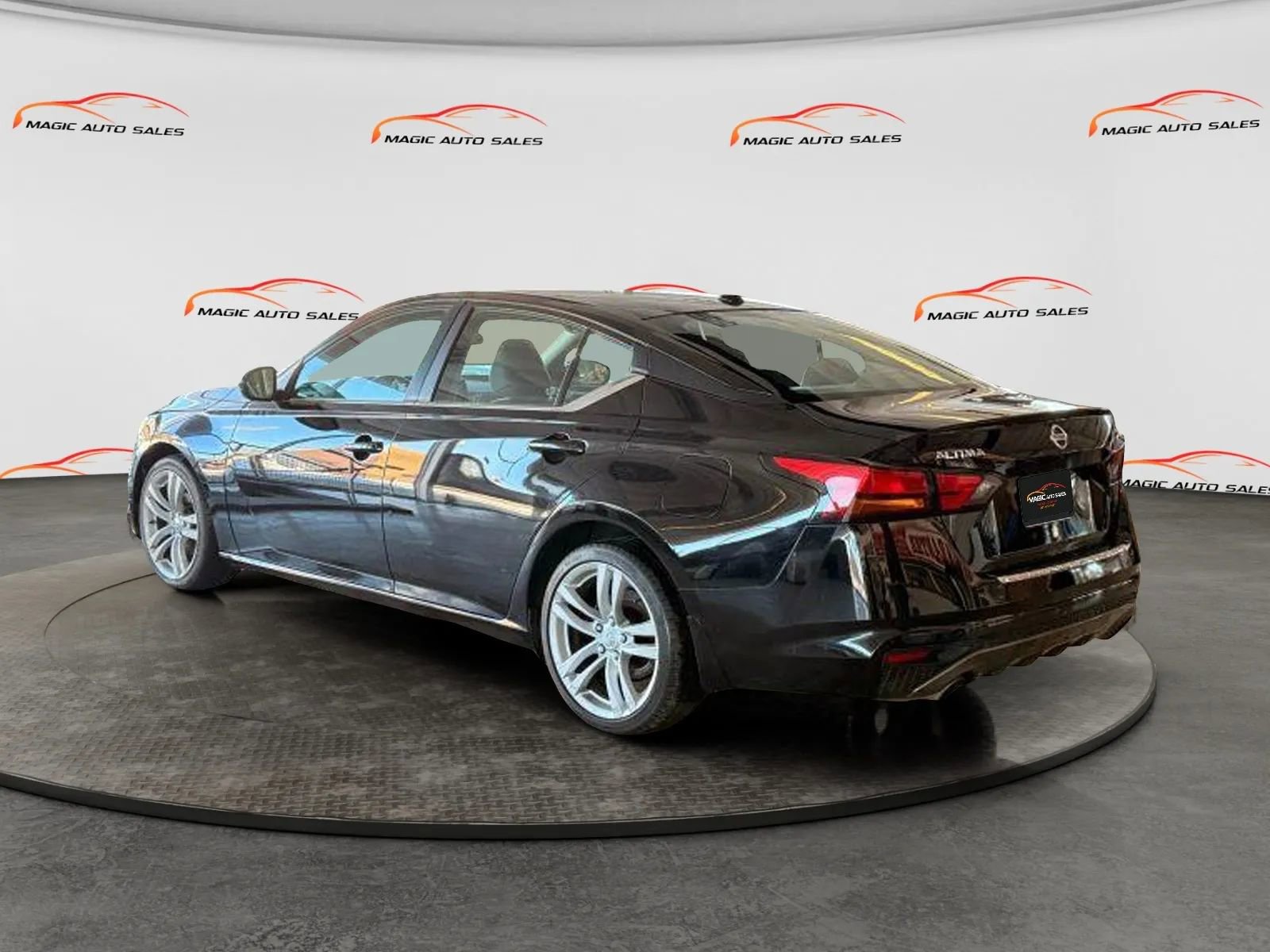 Used 2020 Nissan Altima 2.5 SR image 7