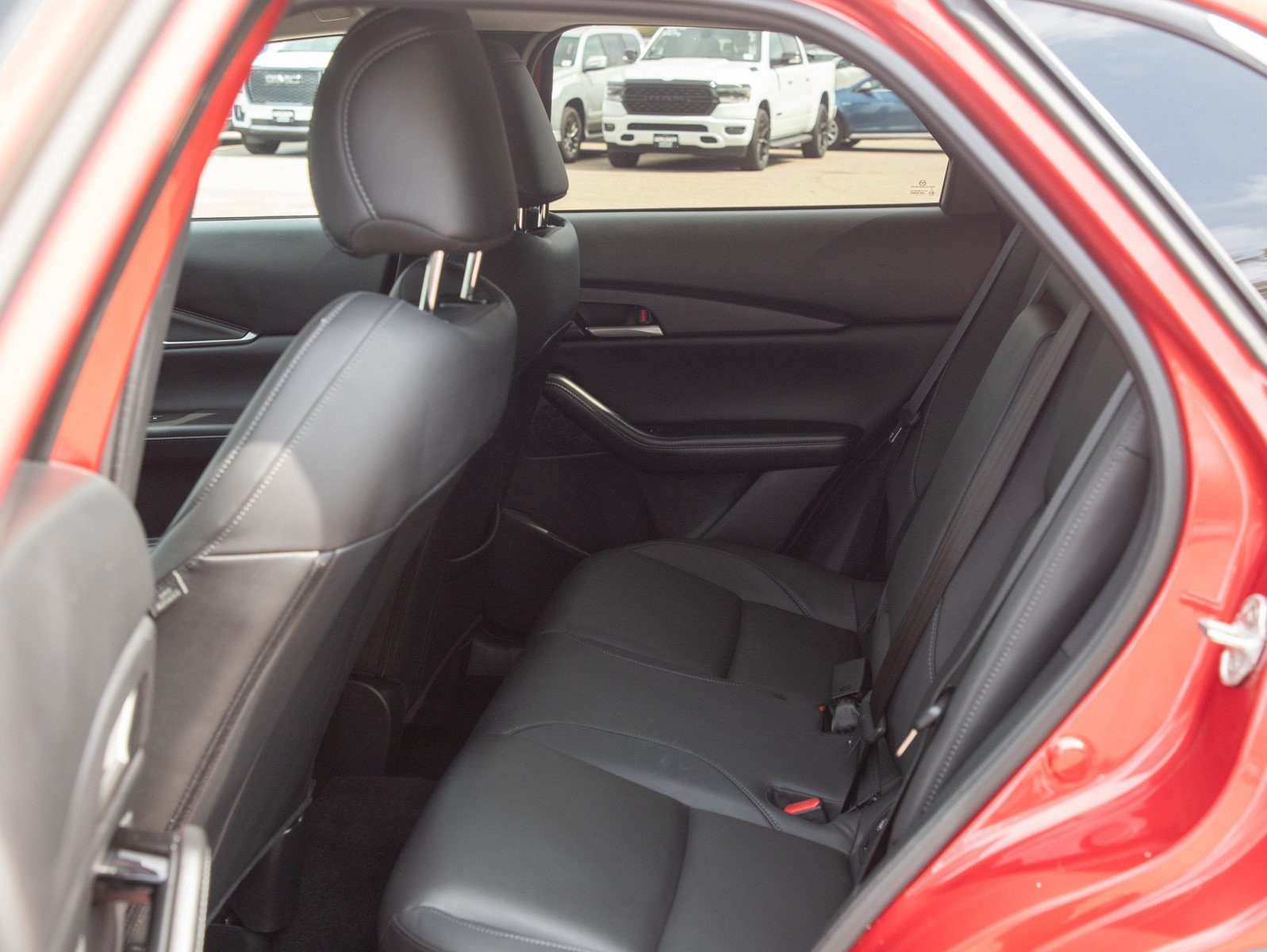 Used 2025 MAZDA CX-30 AWD 2.5 S w/ Select Sport Pkg image 19