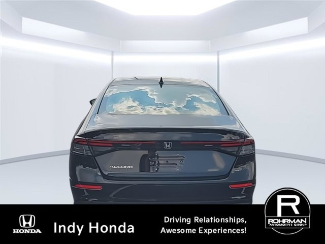 New 2026 Honda Accord SE image 8
