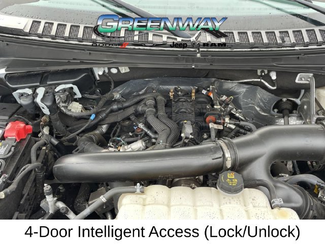 Used 2024 Ford Expedition XLT AWD/4WD image 9