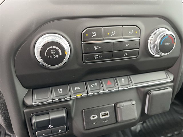 New 2025 GMC Sierra 2500 Pro w/ 1SA Pro Safety Plus Package image 18