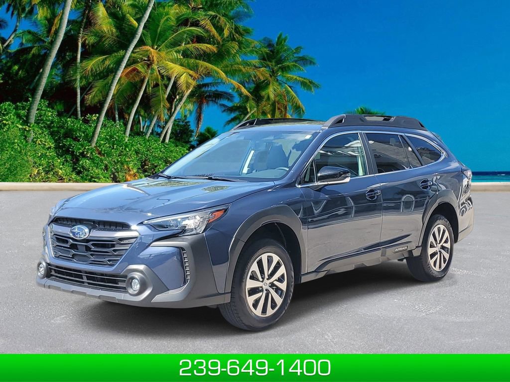 Used 2025 Subaru Outback Premium AWD/4WD image 1