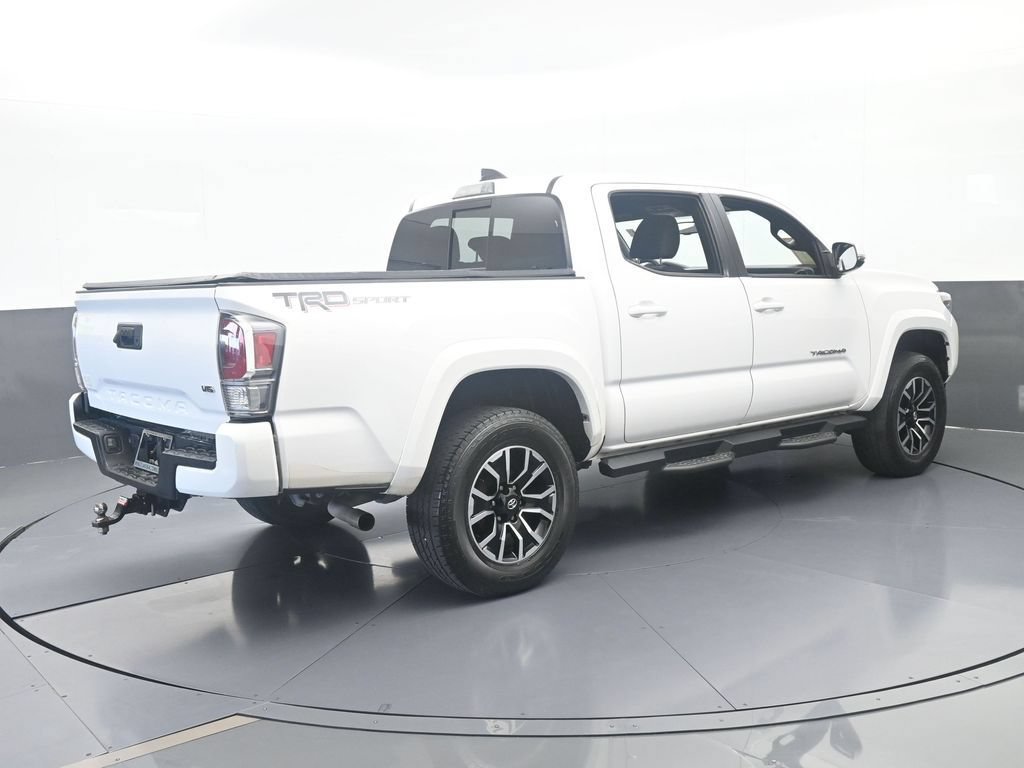 Used 2021 Toyota Tacoma TRD Sport RWD image 6