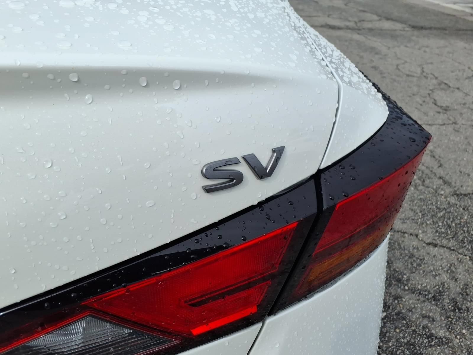 Used 2024 Nissan Altima 2.5 SV FWD image 10