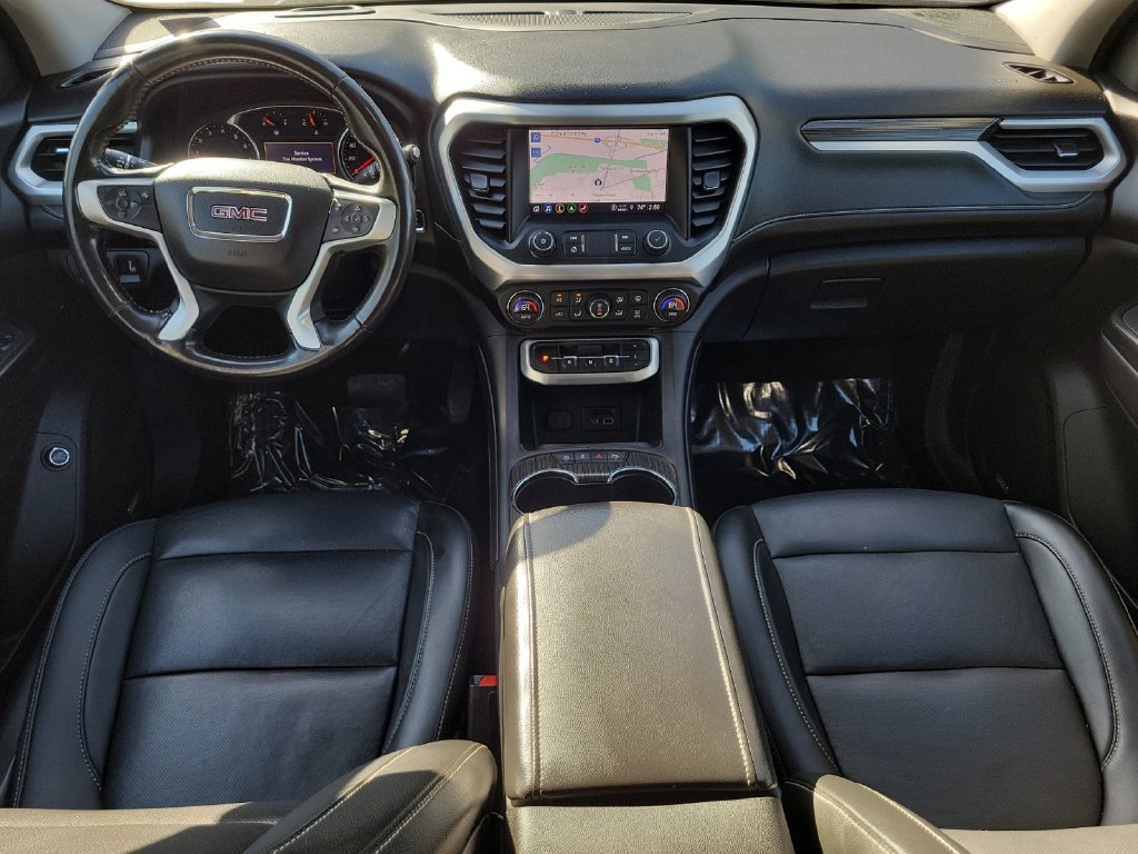 Used 2022 GMC Acadia SLT AWD/4WD image 8