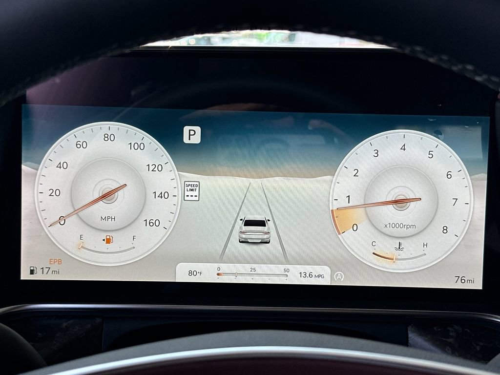 New 2026 Genesis G90 3.5T image 24