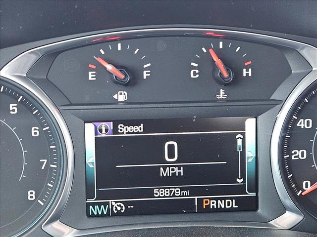 Certified 2018 Chevrolet Equinox Premier AWD/4WD image 8
