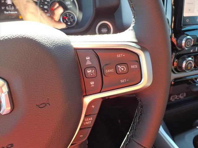 New 2025 RAM 1500 Big Horn AWD/4WD image 15