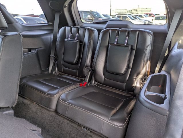 Used 2017 Ford Explorer Limited FWD image 15