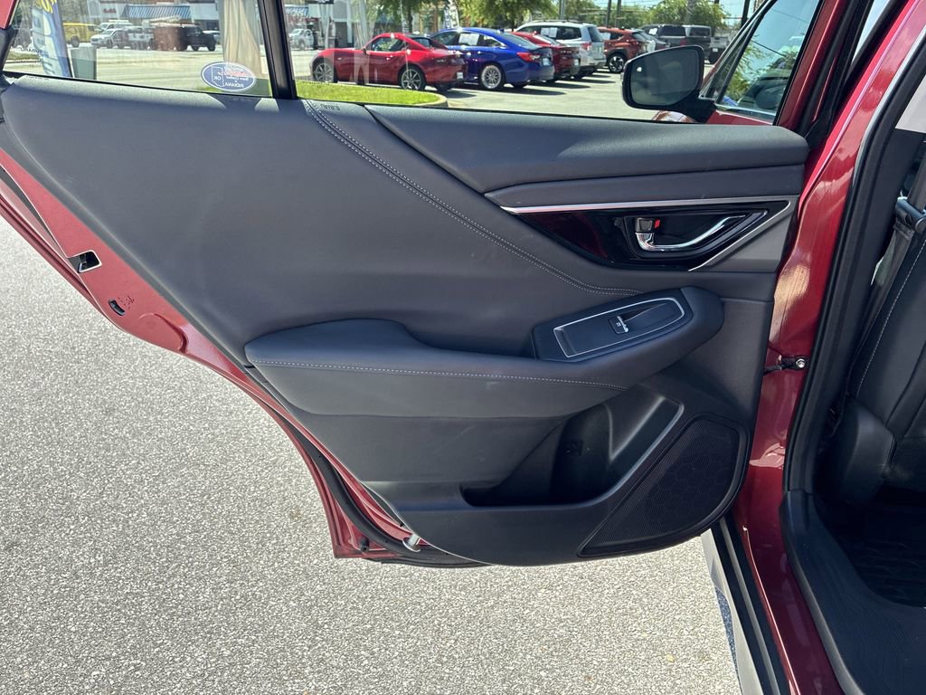 Used 2022 Subaru Outback Limited image 29