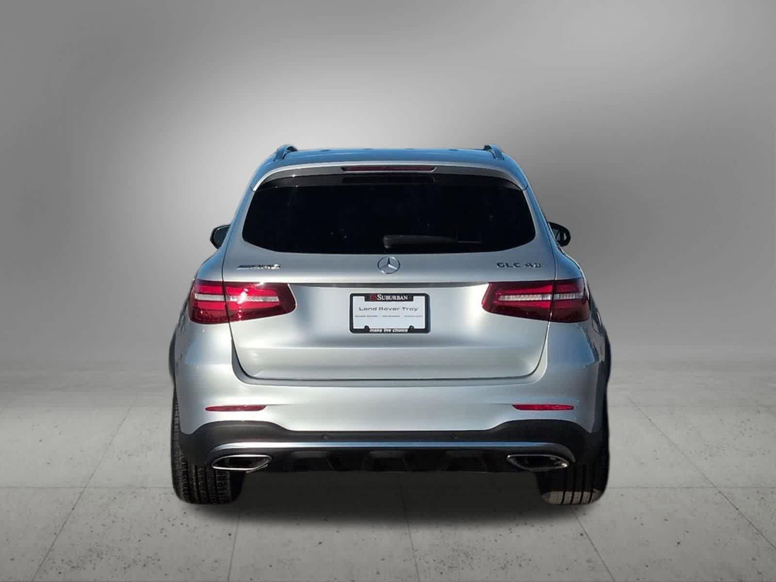 Used 2019 Mercedes-Benz GLC 43 AMG 4MATIC image 5