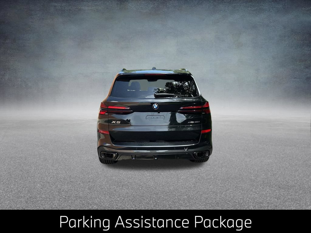 Certified 2026 BMW X5 xDrive40i AWD/4WD image 9