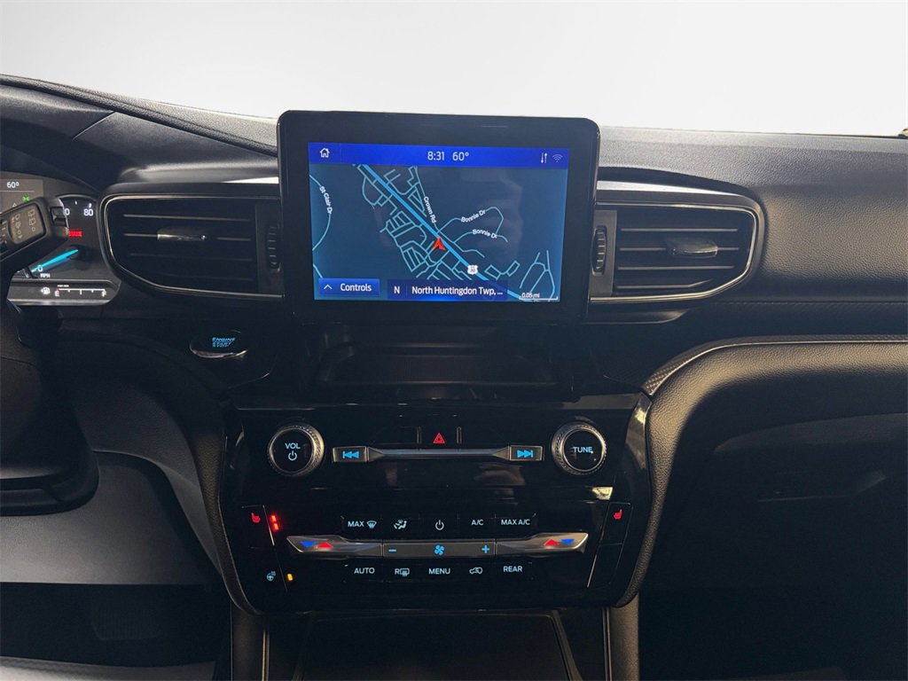 Used 2024 Ford Explorer ST-Line w/ Class IV Trailer Tow Package image 22