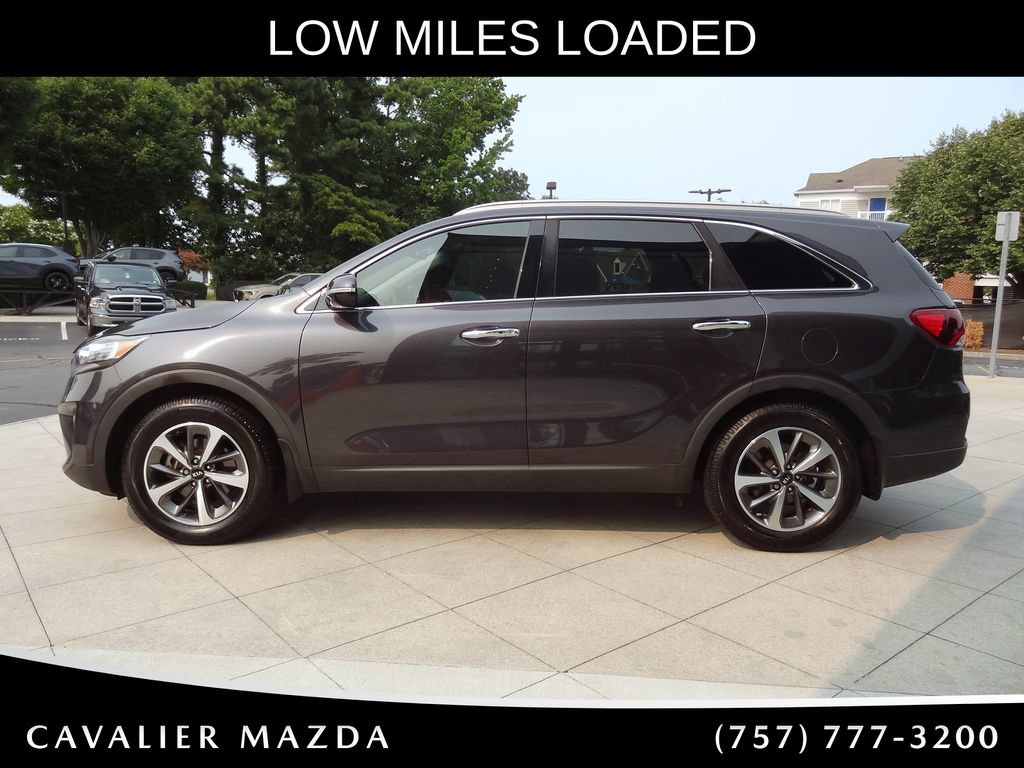 Used 2019 Kia Sorento EX FWD image 7