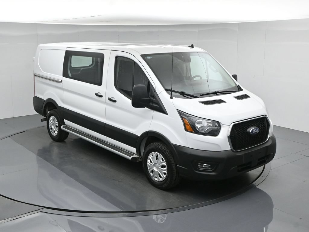 Used 2025 Ford Transit 250 Low Roof w/ Exterior Upgrade Package RWD image 40
