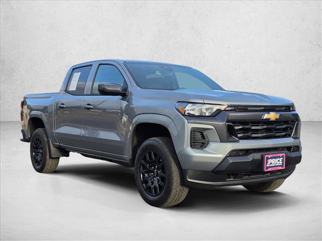 Used 2026 Chevrolet Colorado LT AWD/4WD image 7